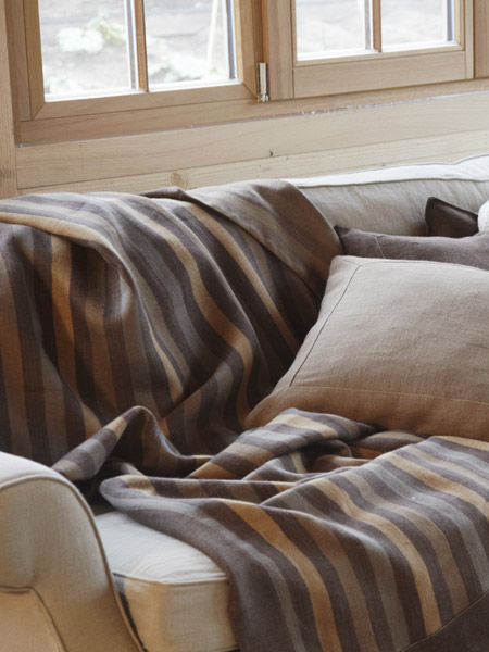 Flagstaff Cafe Noir Stripe