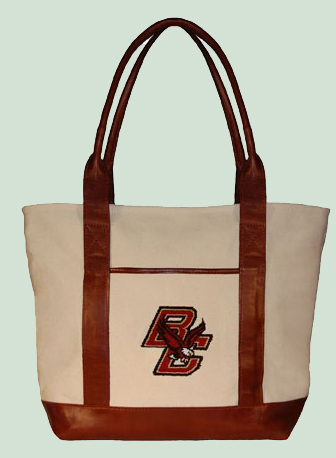 Boston College Tote
