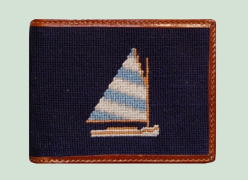 Rainbow Fleet Wallet Front