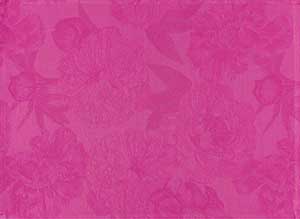 Pivoine Bougainvillea Placemat