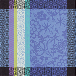 Provence Lavender Blue Napkin