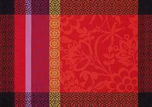 Provence Strawberry Placemat