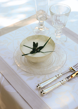 Venezia Champagne Placemat