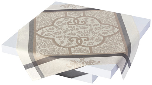 Siena Tablecloth Taupe