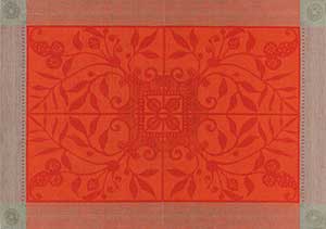 Venezia Cornelian Placemat