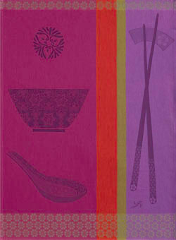 Traditions d Asie Purple