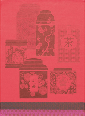 Thes du Monde - Red Tea