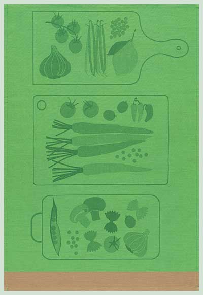 A Croquer- Green Peas