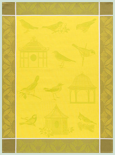 Chant Des Oiseaux - Greeen