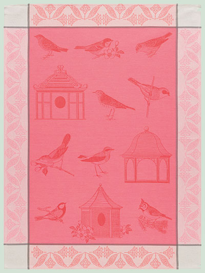 Chant Des Oiseaux - Rouge