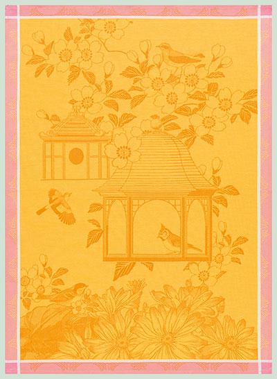 Sur La Branche - Yellow