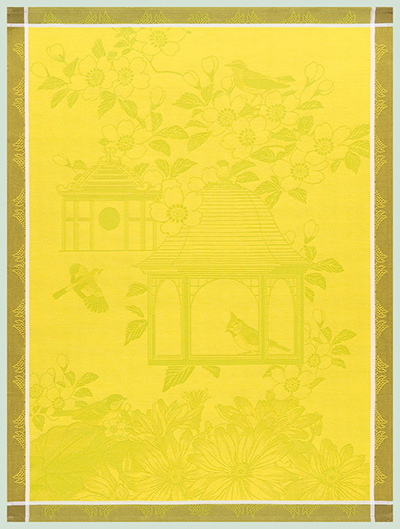 Sur La Branche - Green