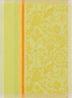 Manosque Lemon Green