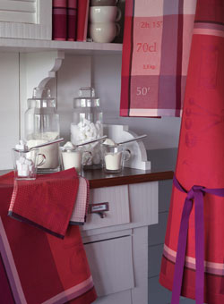 Mesures and Recettes