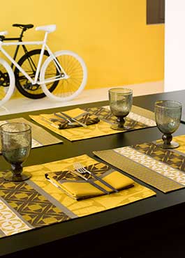 Bilboa Acacia Placemats